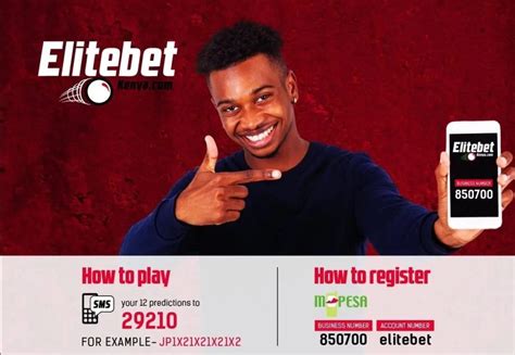 EliteBet App Kenya .